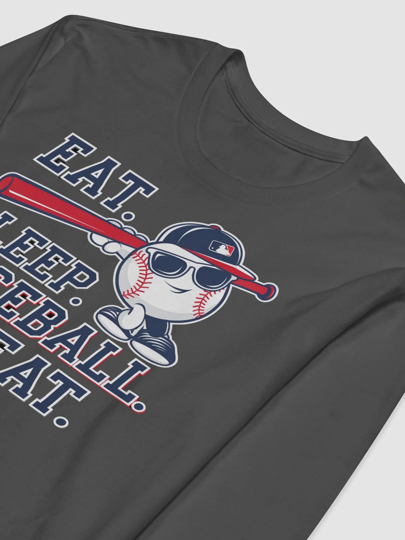 Eat. Sleep. Baseball. Repeat. product image (3)