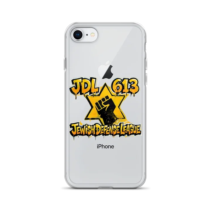 JDL 613 GRAFFITI APPLE PHONE CASE product image (1)
