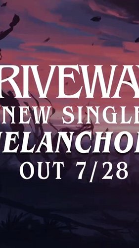 New single Tuesday. Enjoy 👍