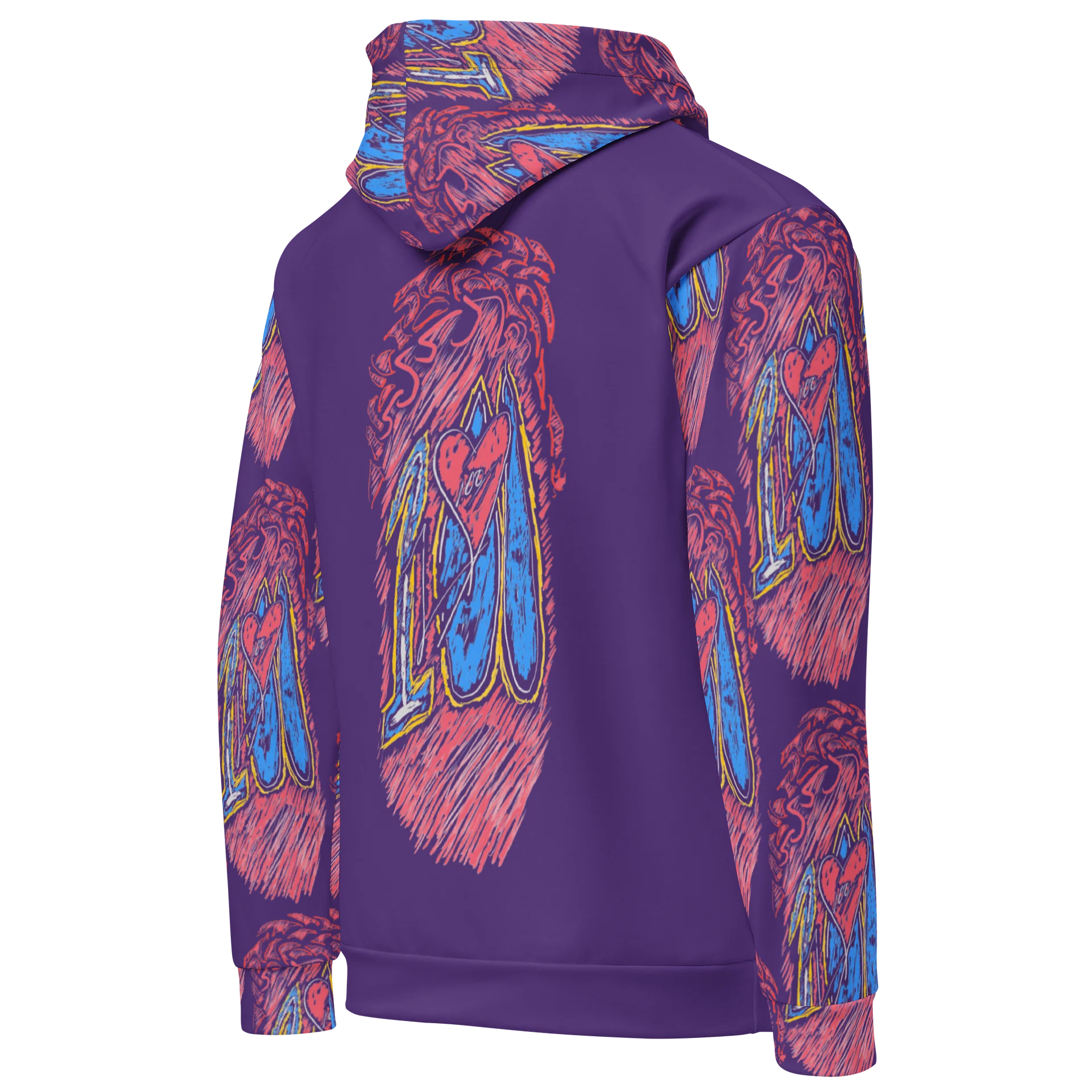 Love Grapes Hoodie product image (2)
