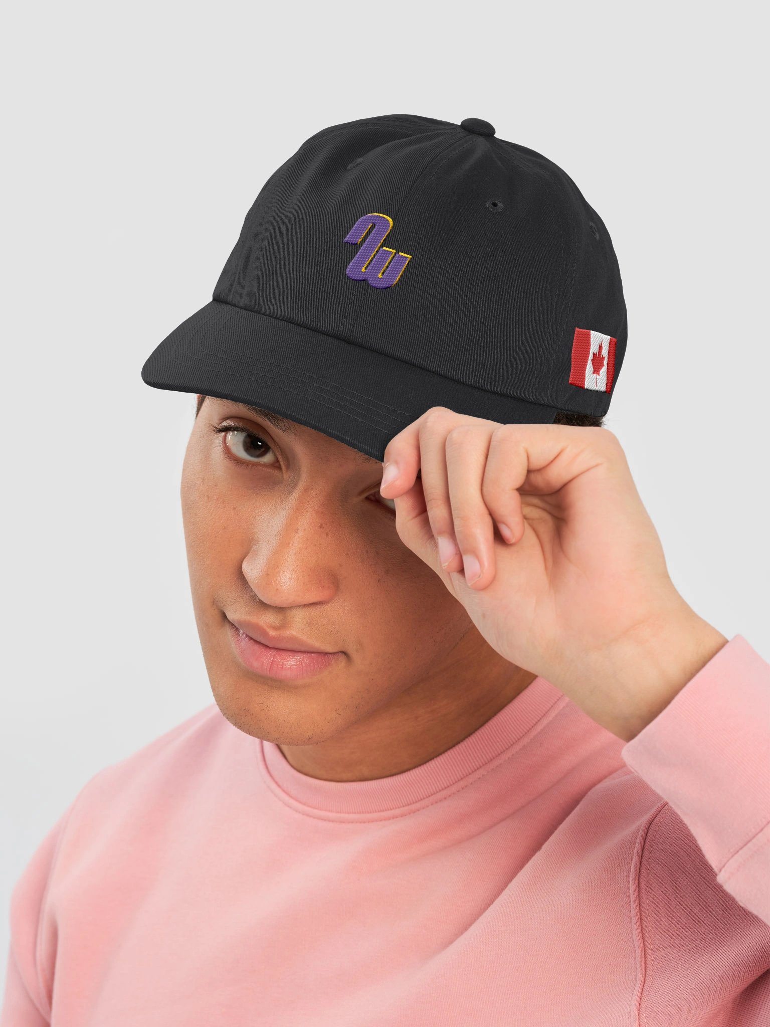 NyteWatch Canada Classic Dad Hat product image (20)