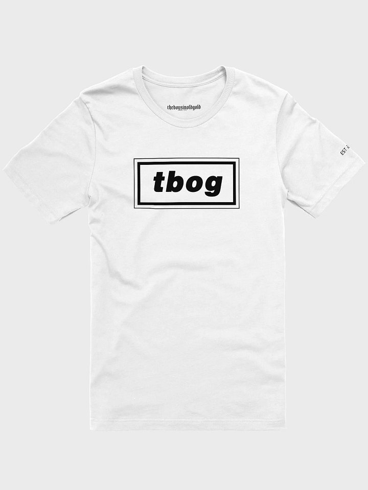 TBOG X OASIS REUNION UK Tour Graphic T-Shirt product image (1)