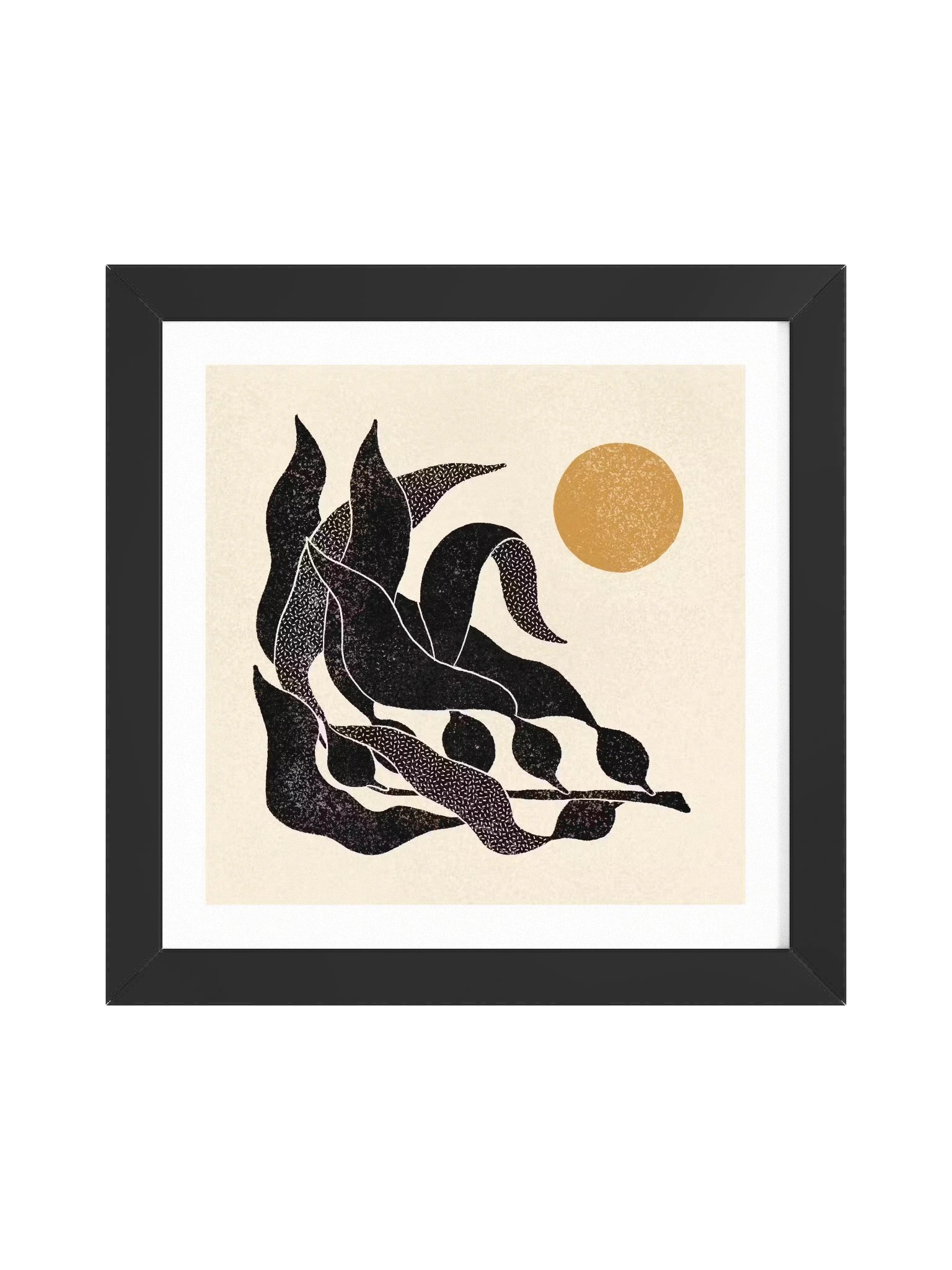 Giant Kelp ✷ Framed product image (1)
