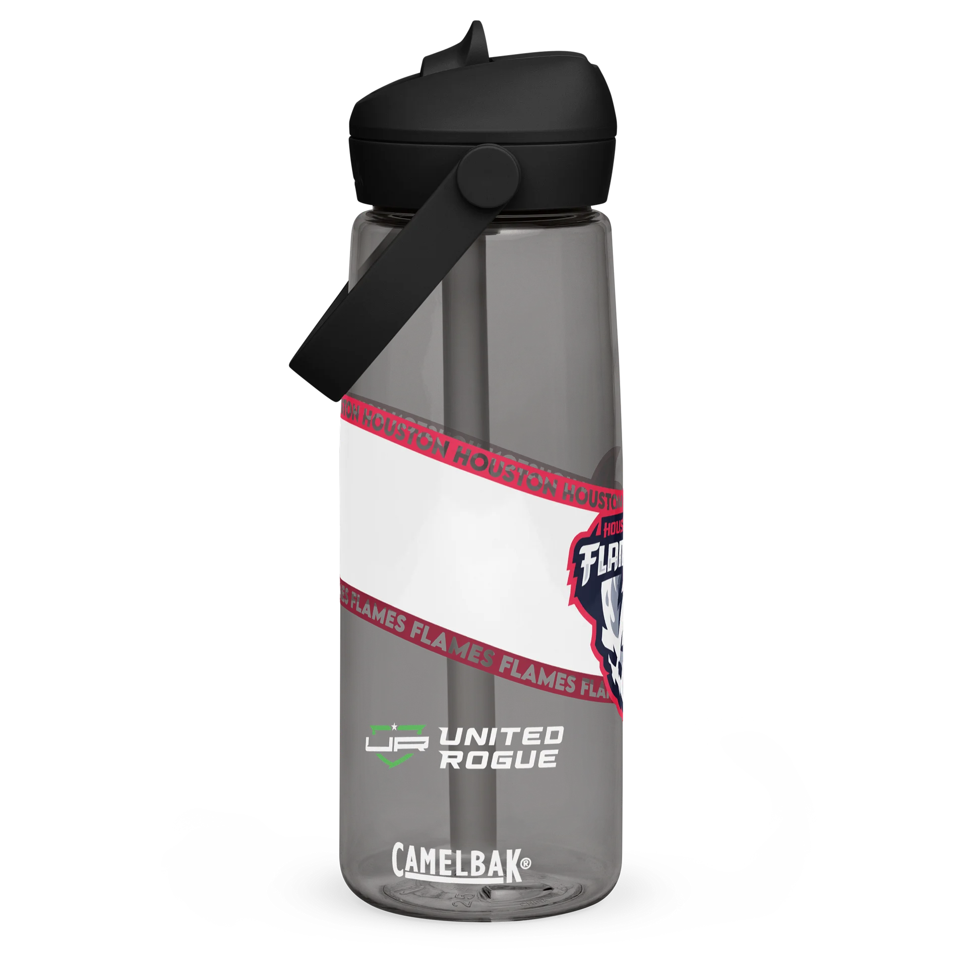 Houston Flames Camelbak Water Bottle product image (1)