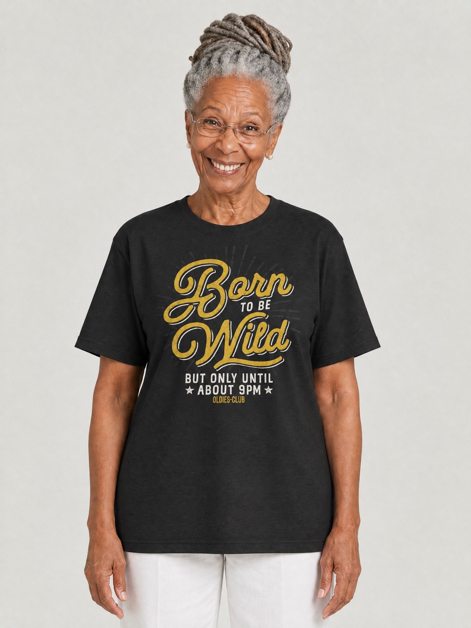 Born To Be Wild T-Shirt product image (2)