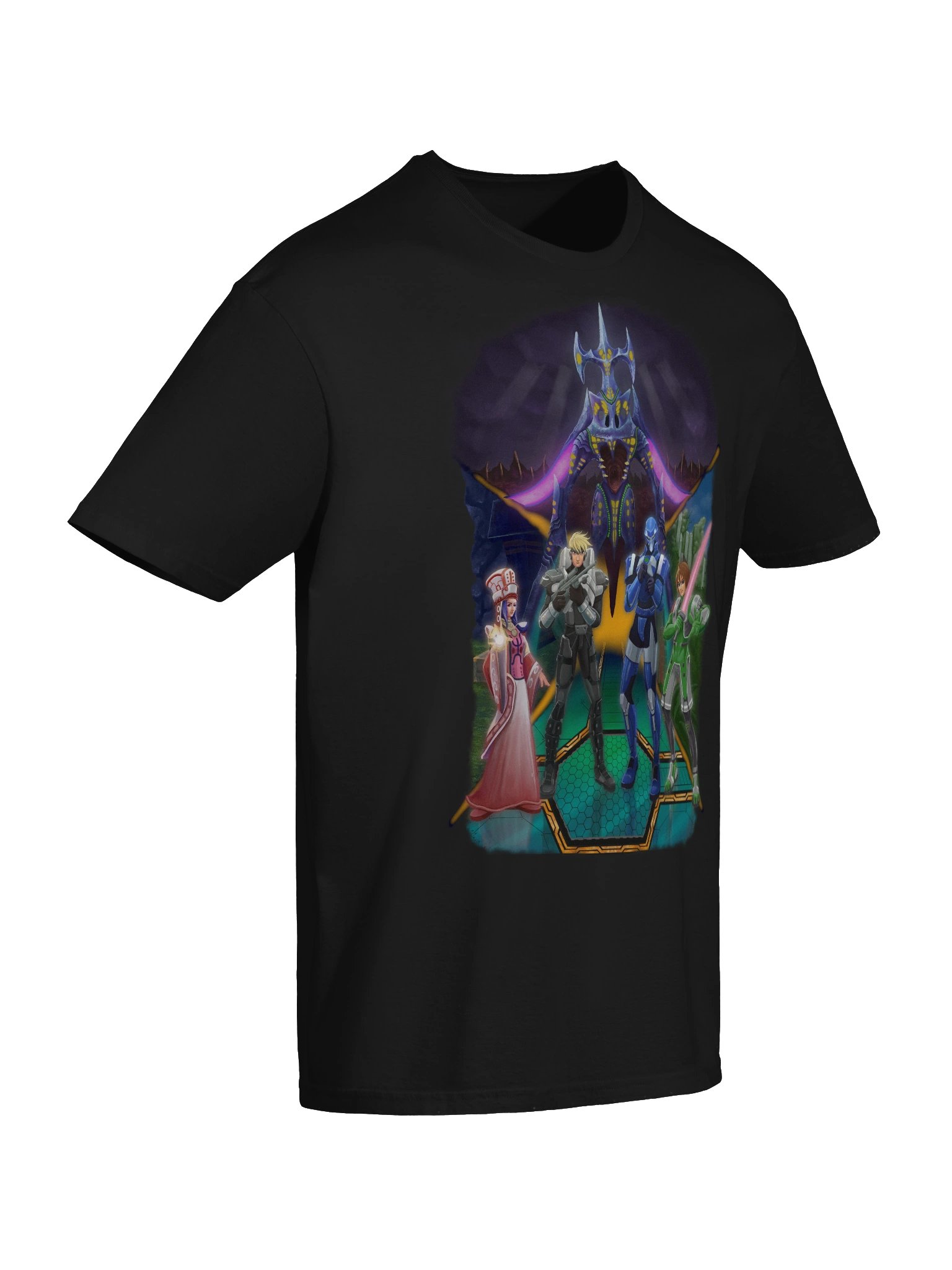 PSO T-Shirt product image (56)
