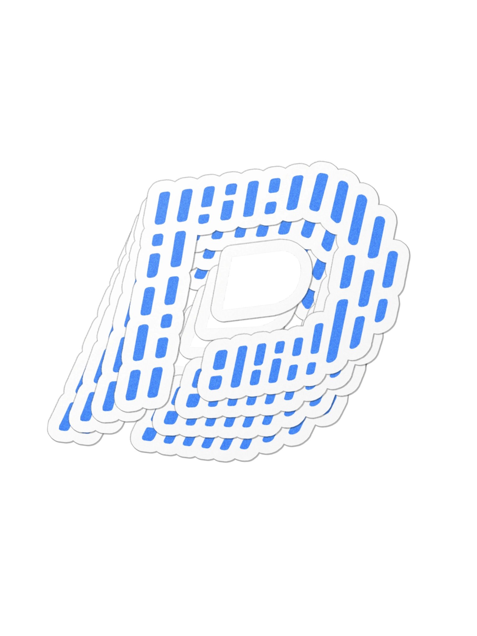 Dispattern Die-Cut Sticker product image (2)