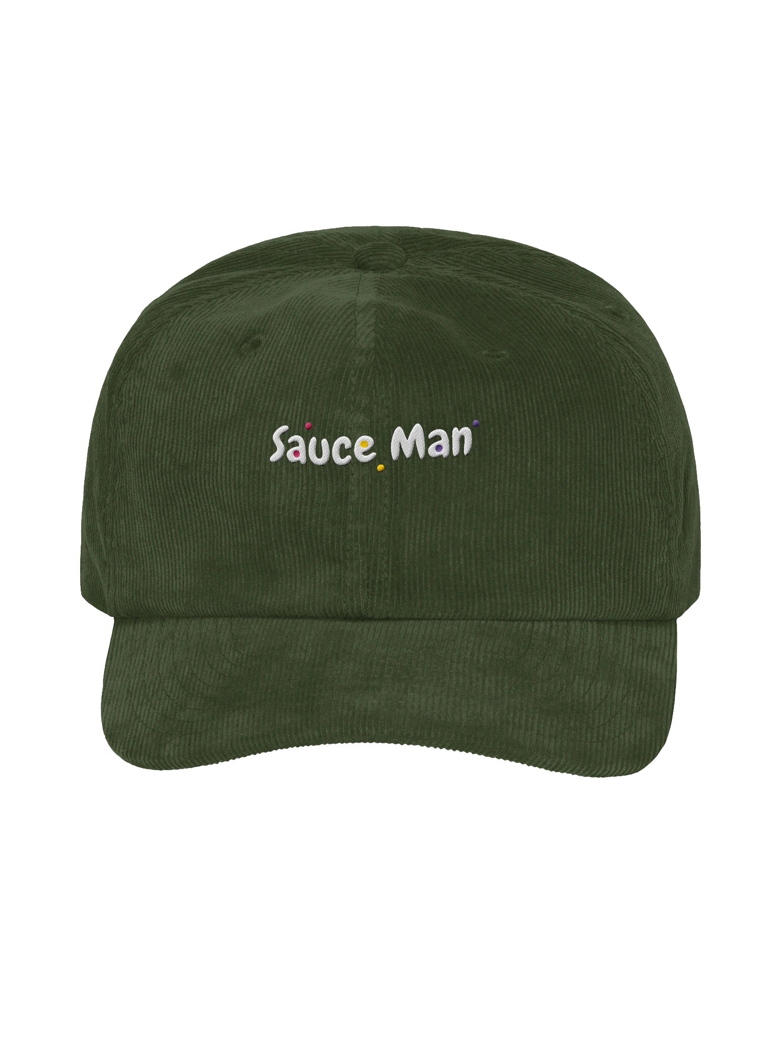 Sauce Man Hat - Olive product image (1)