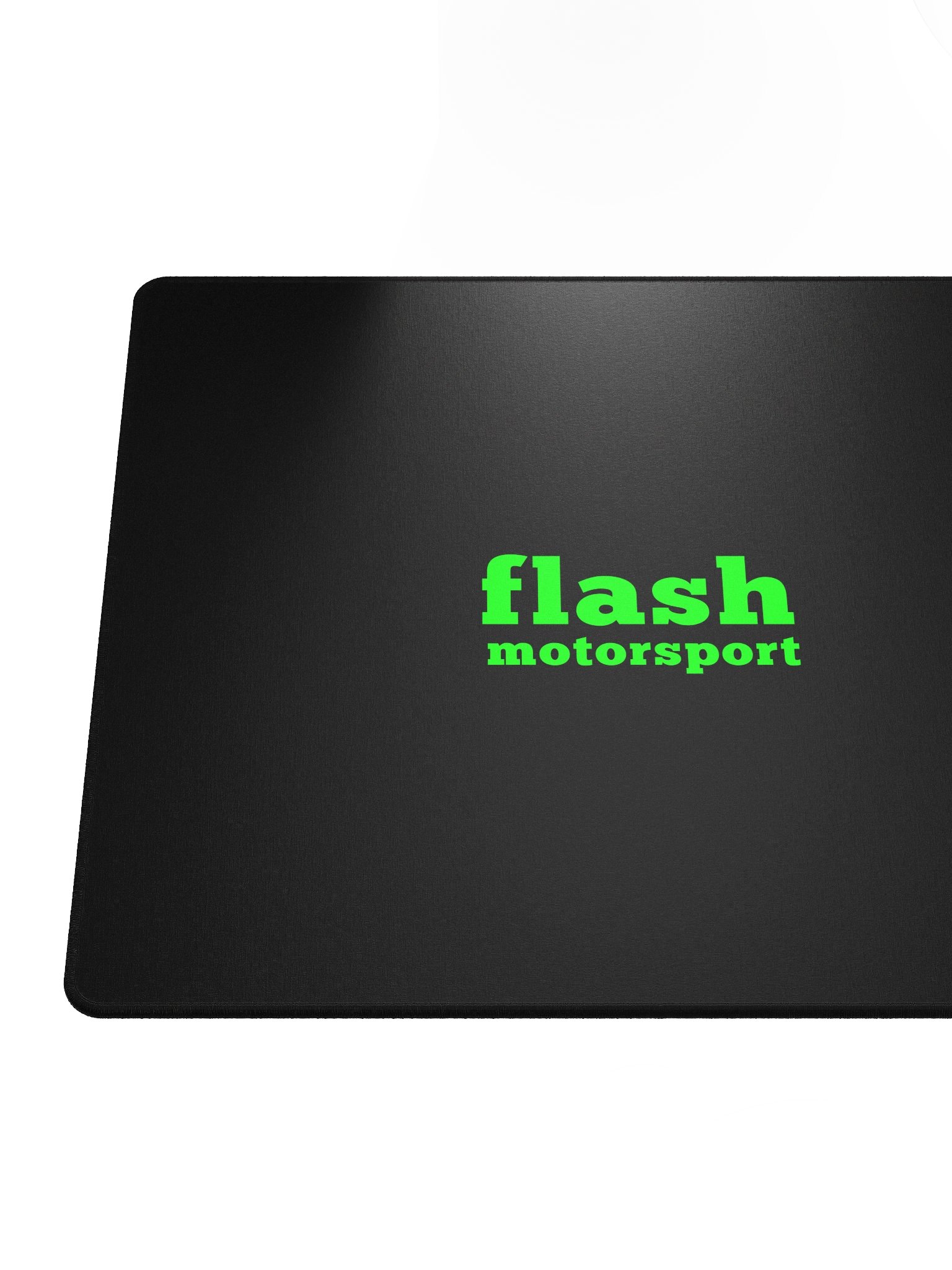 Track Desk Mouse Pad (Black) product image (6)