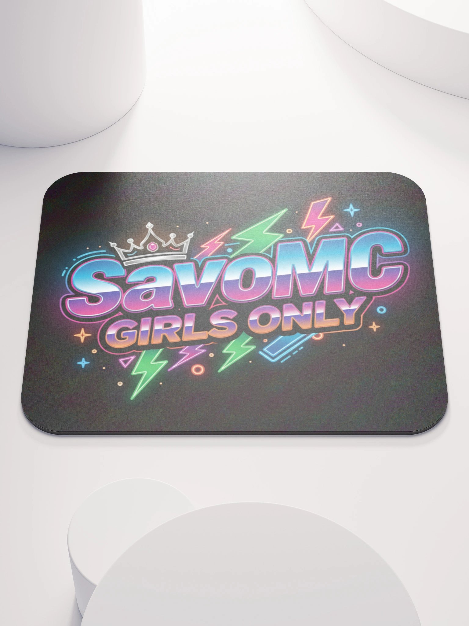SavoMC Mouse Pad product image (1)