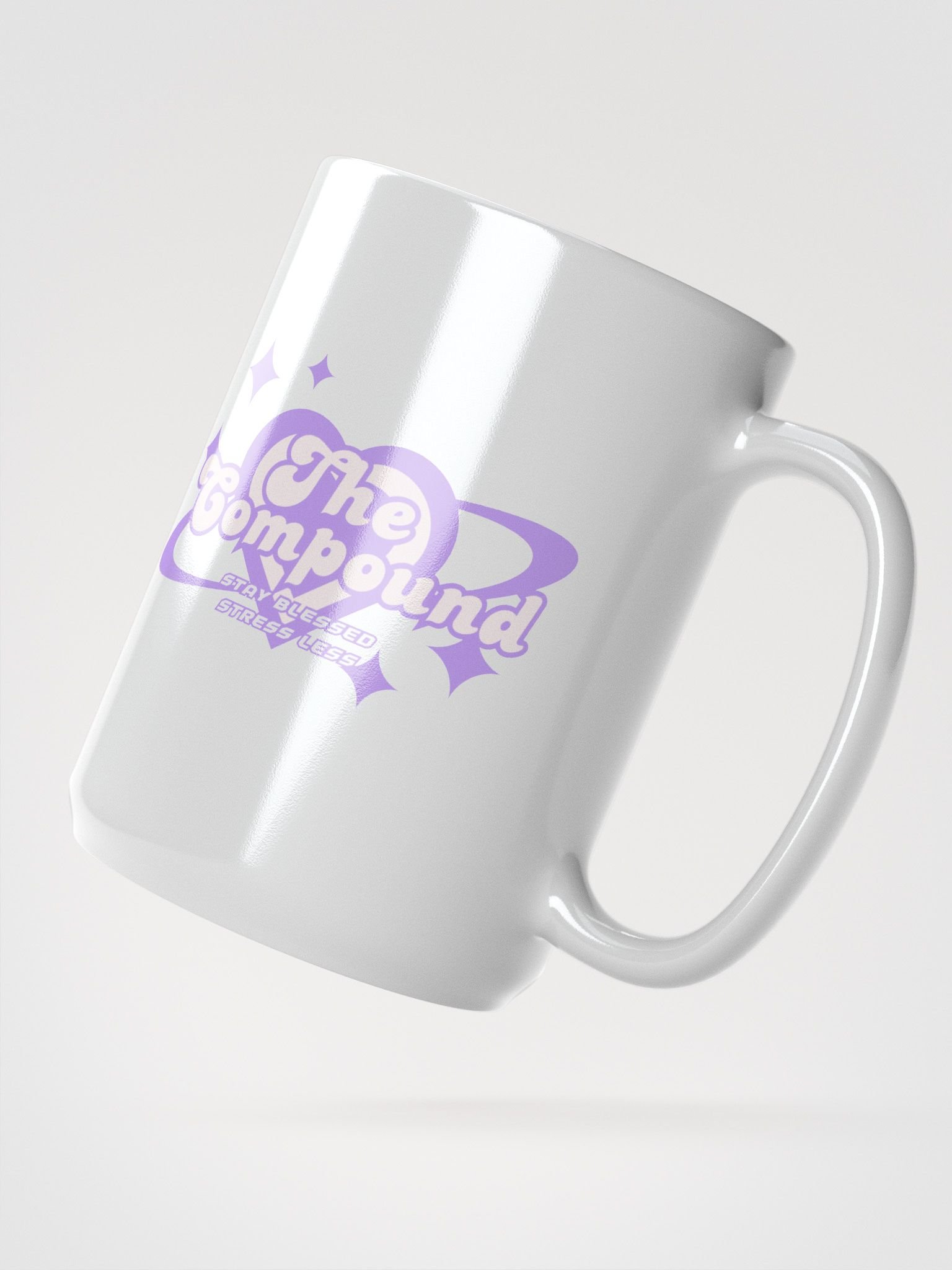 Violet Rush Mug product image (5)
