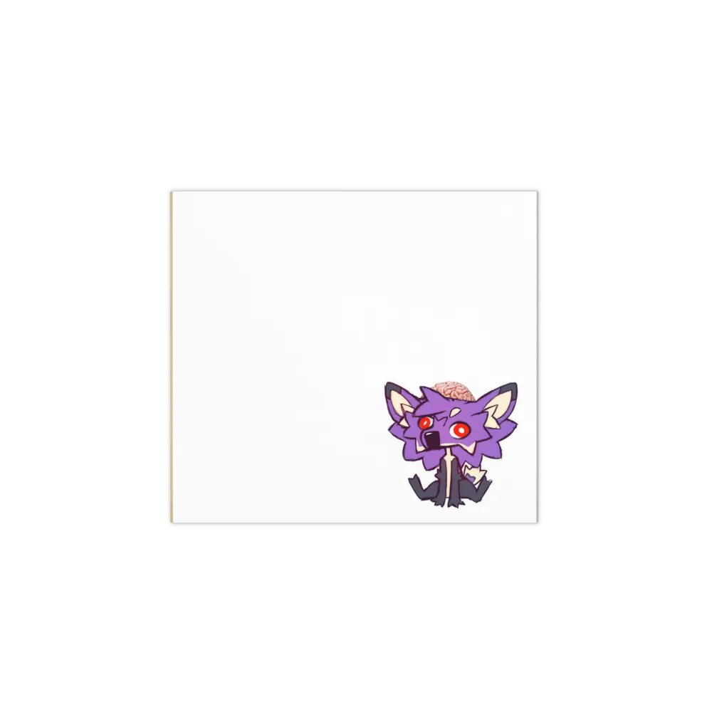 Big Brain - Notepad product image (1)