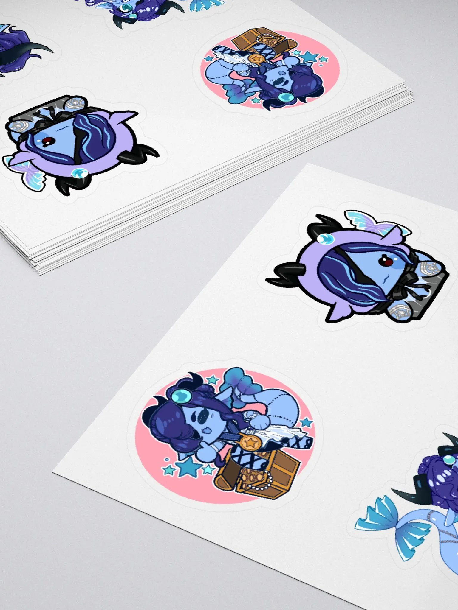 Sticker Set 1! product image (12)