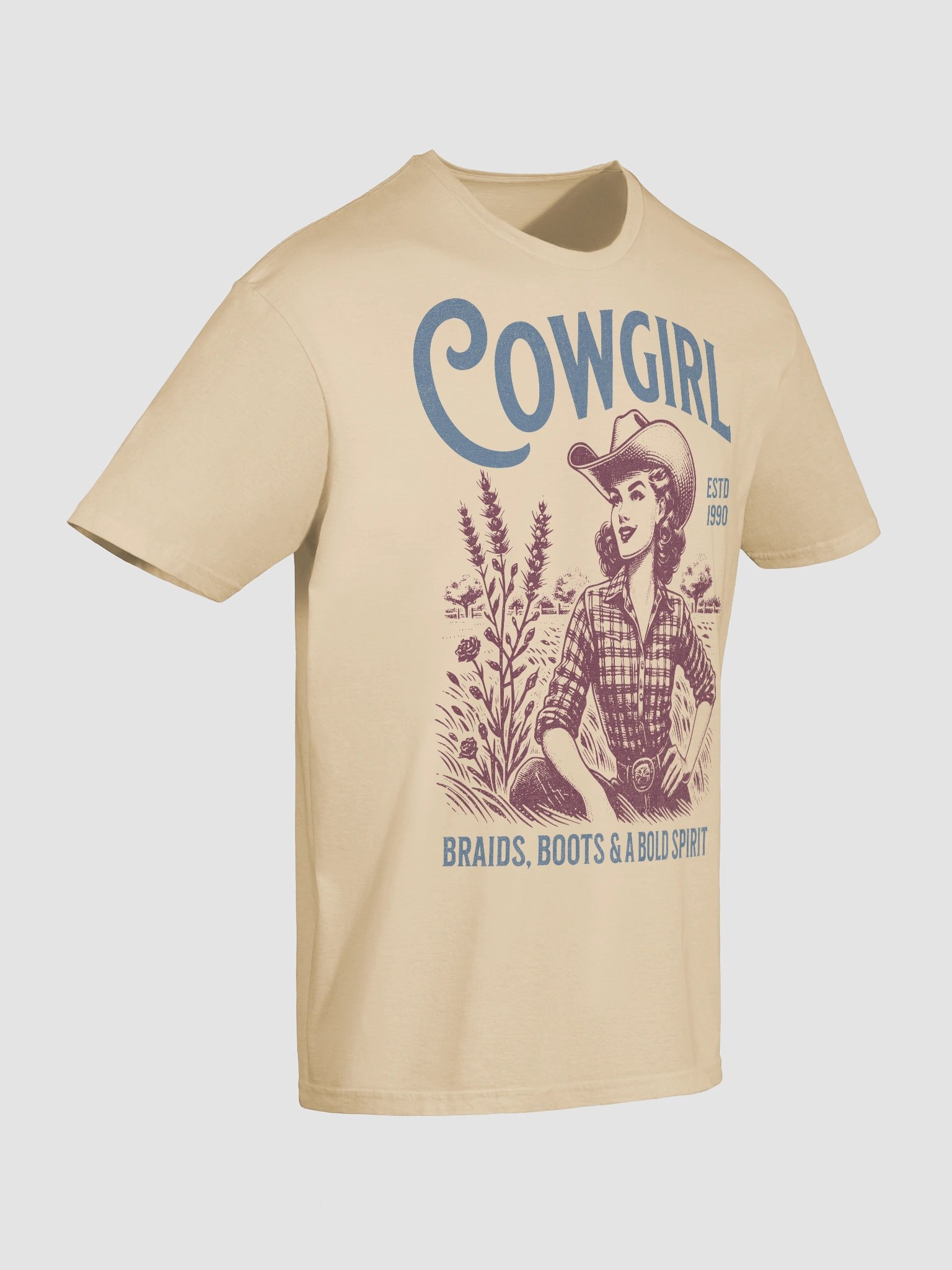Bold Cowgirl Spirit product image (10)