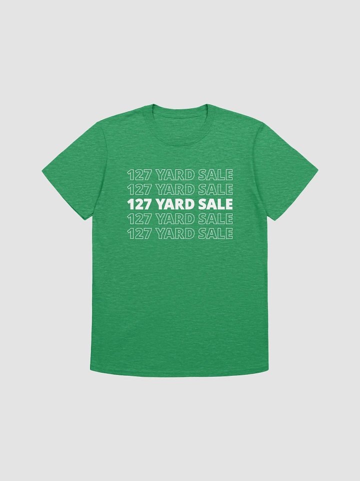 127 Yard Sale (2024) - Gildan Unisex Softstyle T-Shirt product image (7)