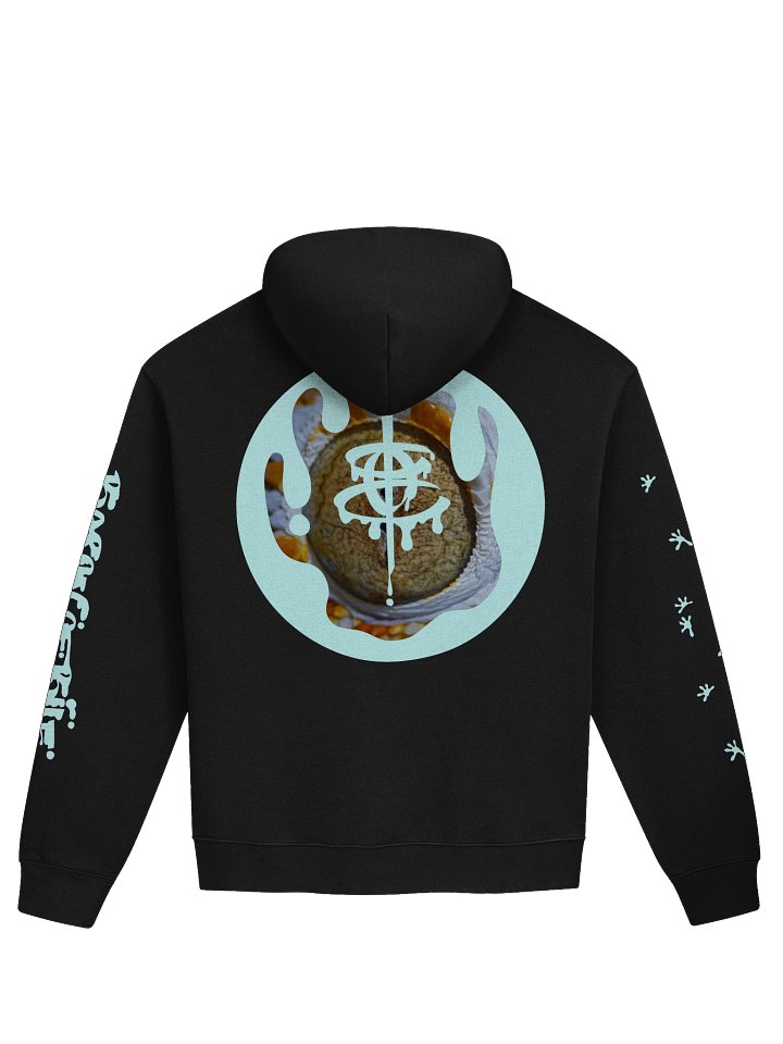 Invasive Collection - Tokay Gecko Hoodie product image (2)