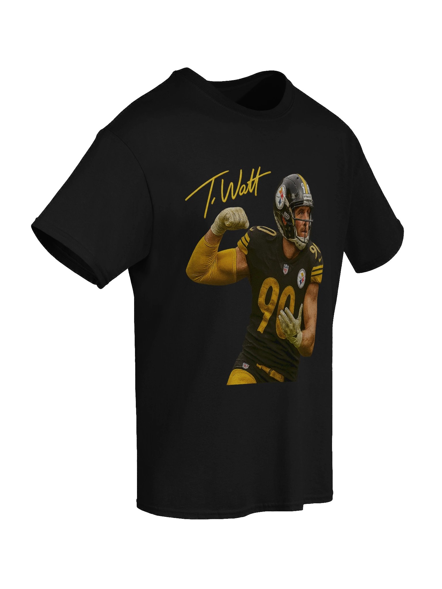 T. J. Watt Signature T-Shirt product image (15)