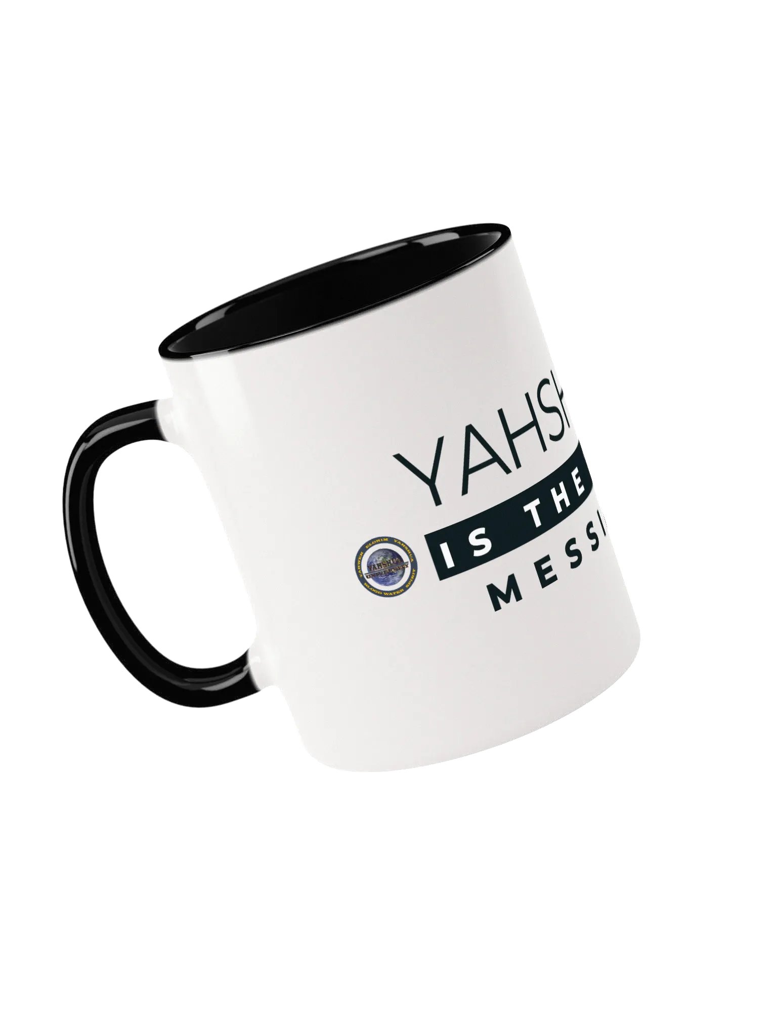Yahshua Is The True Messiah Mug product image (4)
