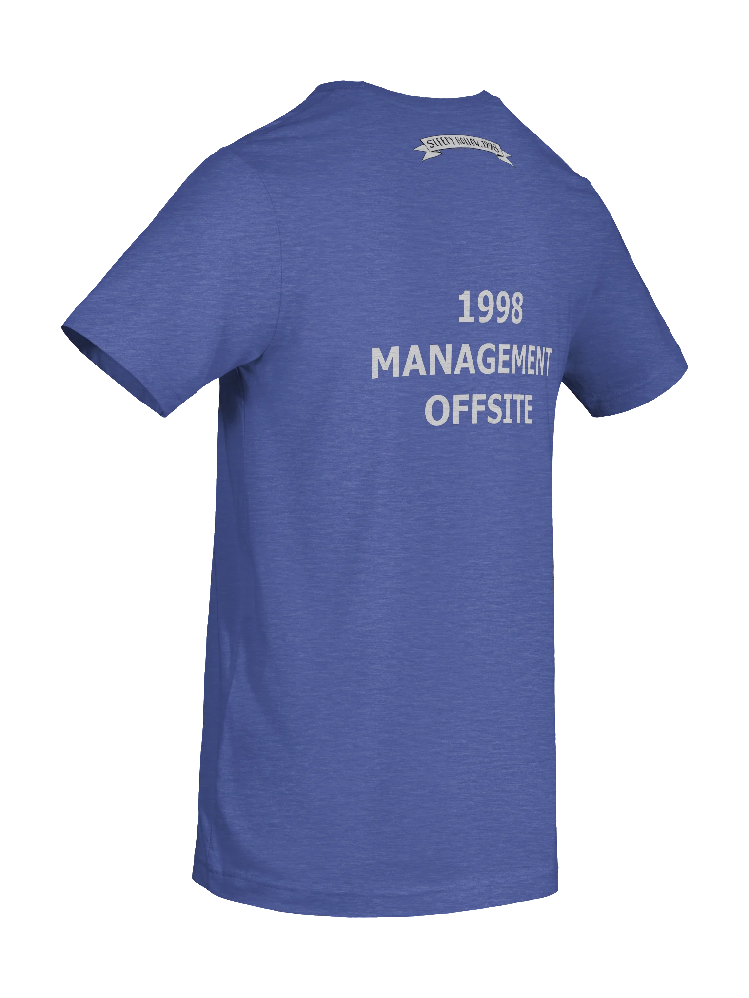 Tappan Zee eSolutions Logo Tee, Dark product image (8)