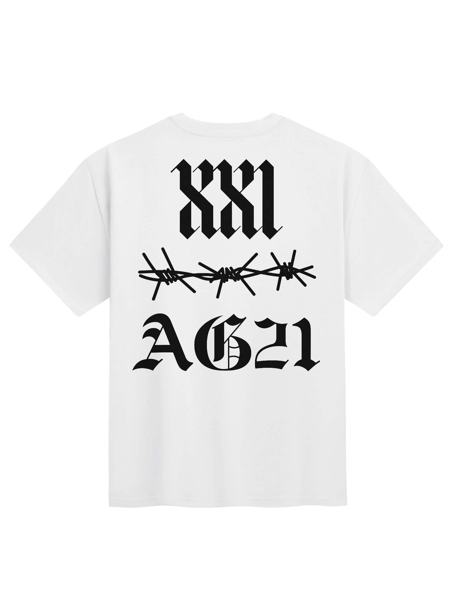Barbed Premium Tee product image (2)