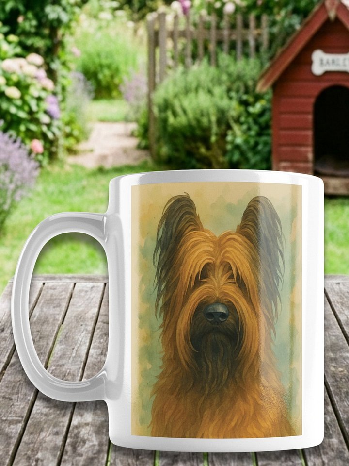 Briard | Dog Coffee Mug product image (1)
