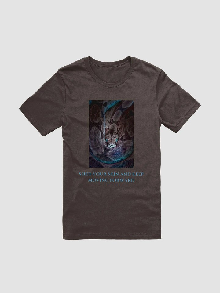 Snake T-shirt product image (1)