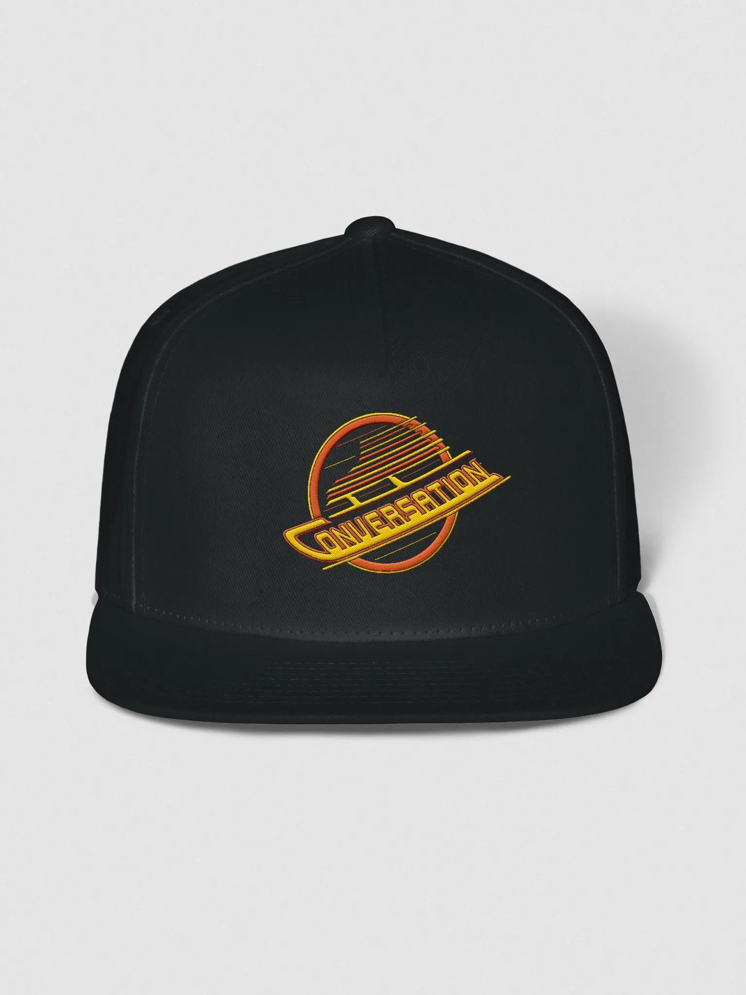 CONVERNUCKS SNAPBACK HAT product image (1)