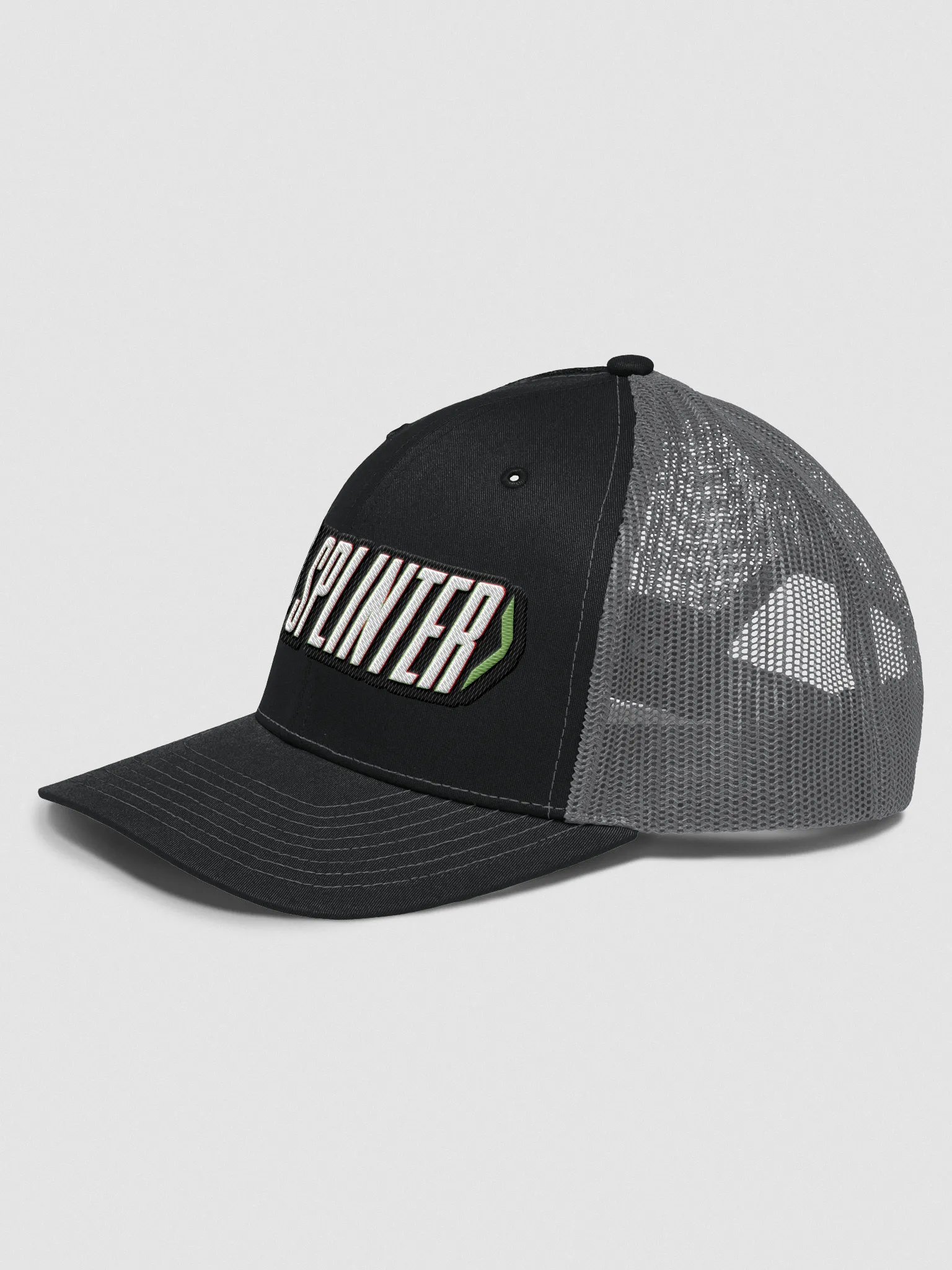 Splinter Logo Trucker Hat product image (2)