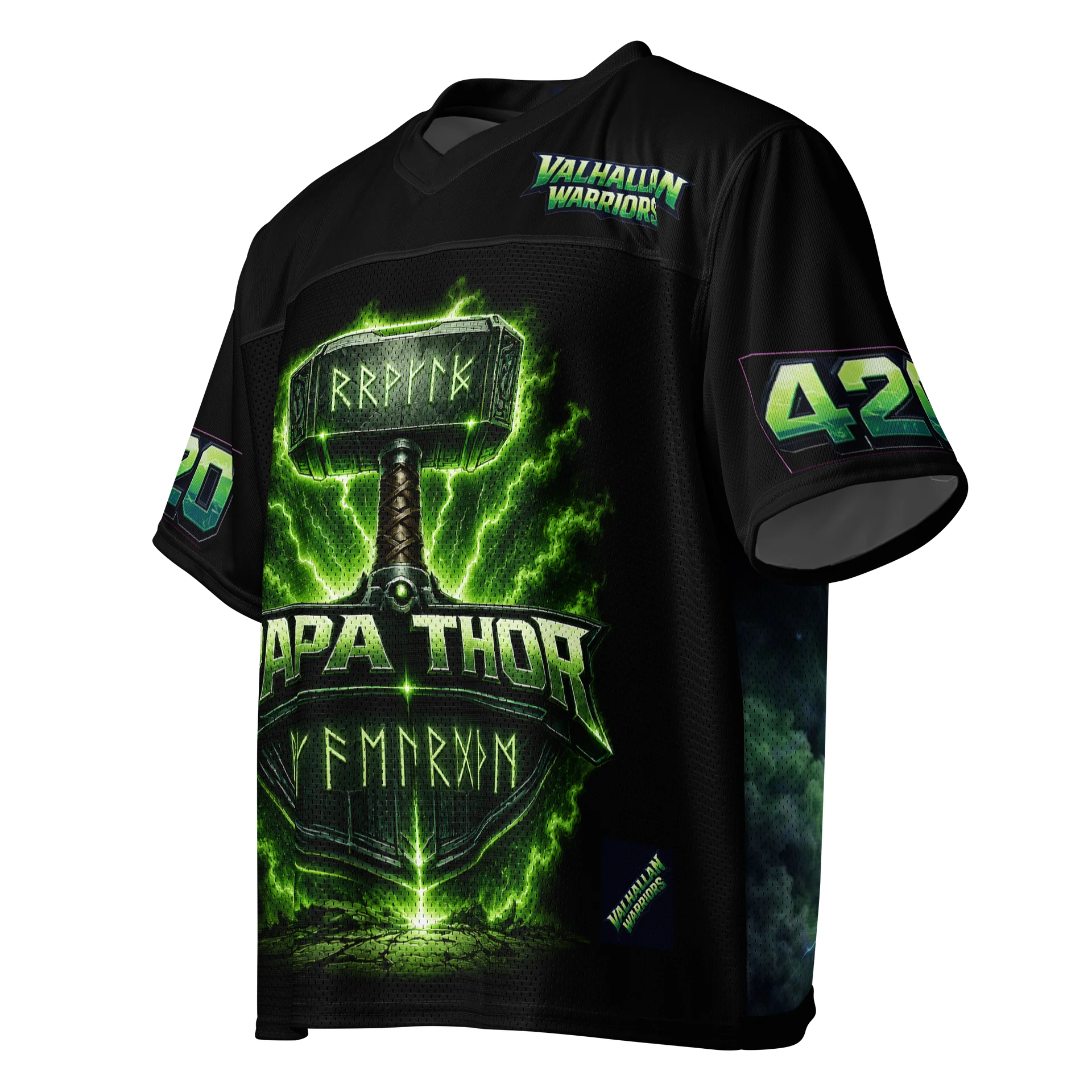 Papa Thor Jersey product image (3)
