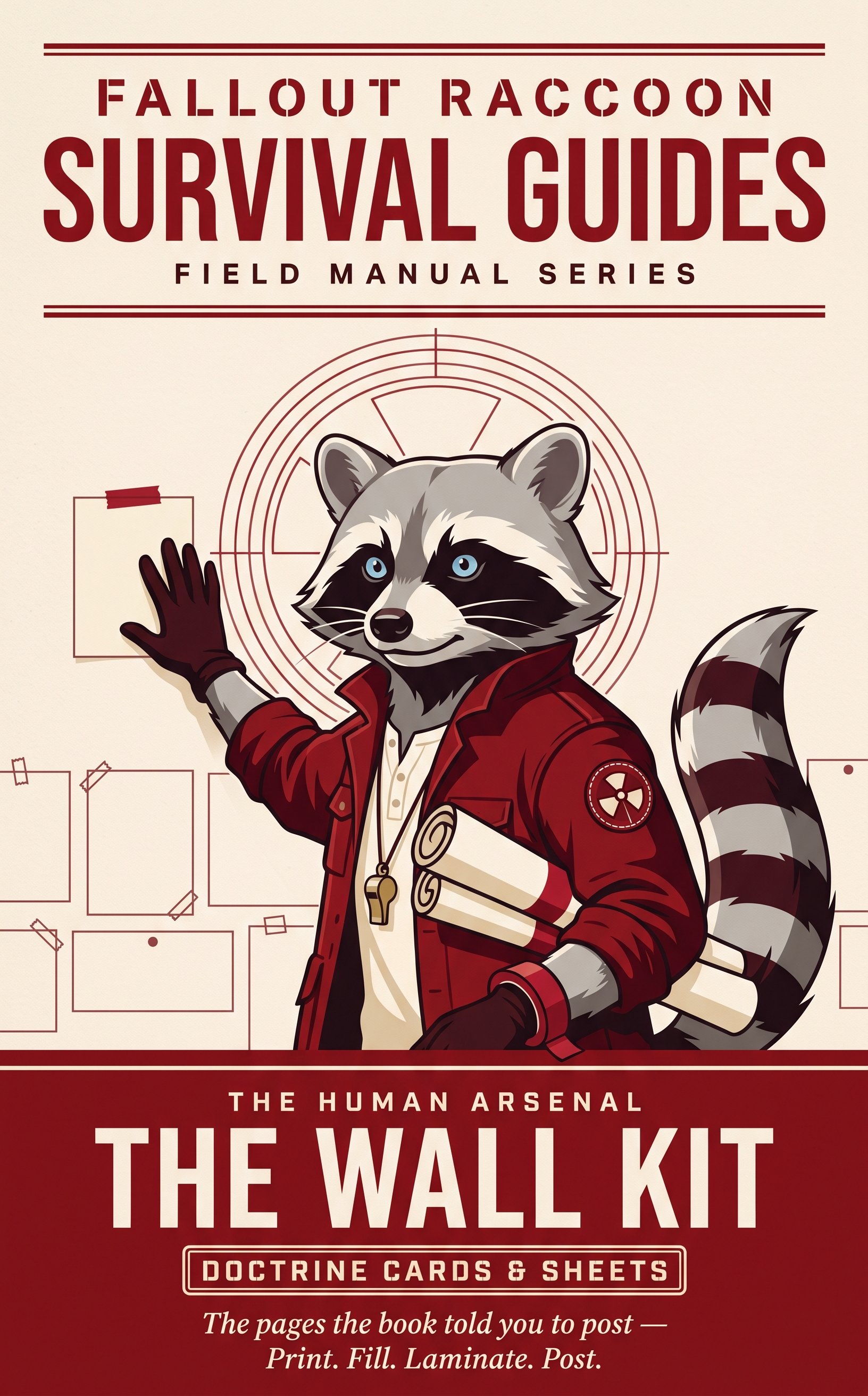 THE HUMAN ARSENAL — 42 Survival Skills Field Manual (Vol. 5) + 2 Bonuses product image (3)