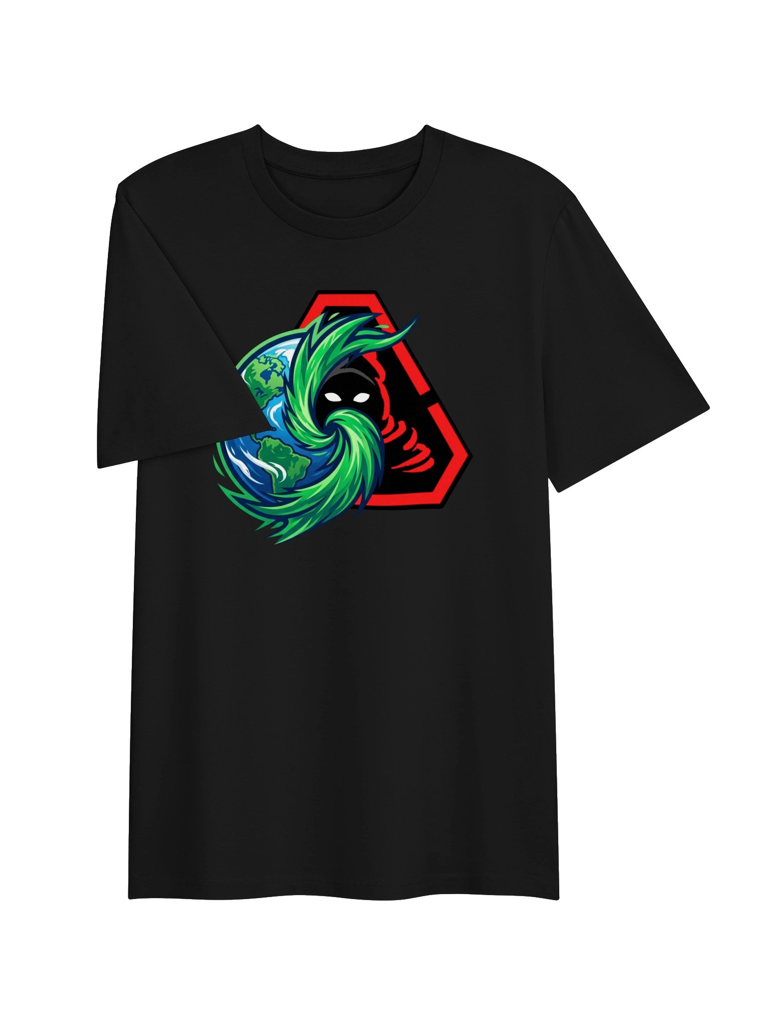 Earth & Phantom Collab Tee product image (3)