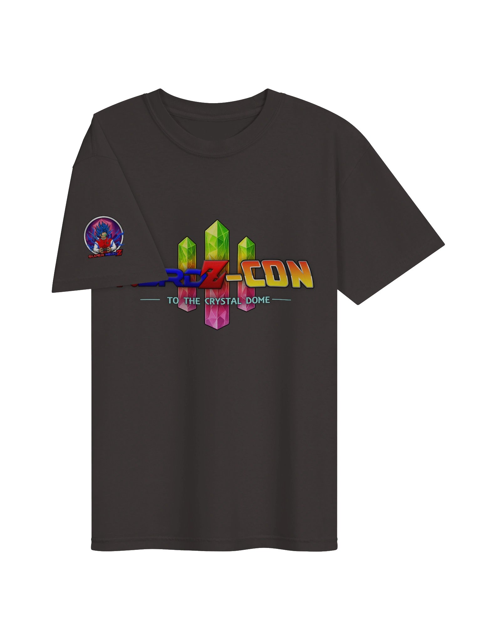 NerdZcon 3 T-Shirt V2 product image (19)