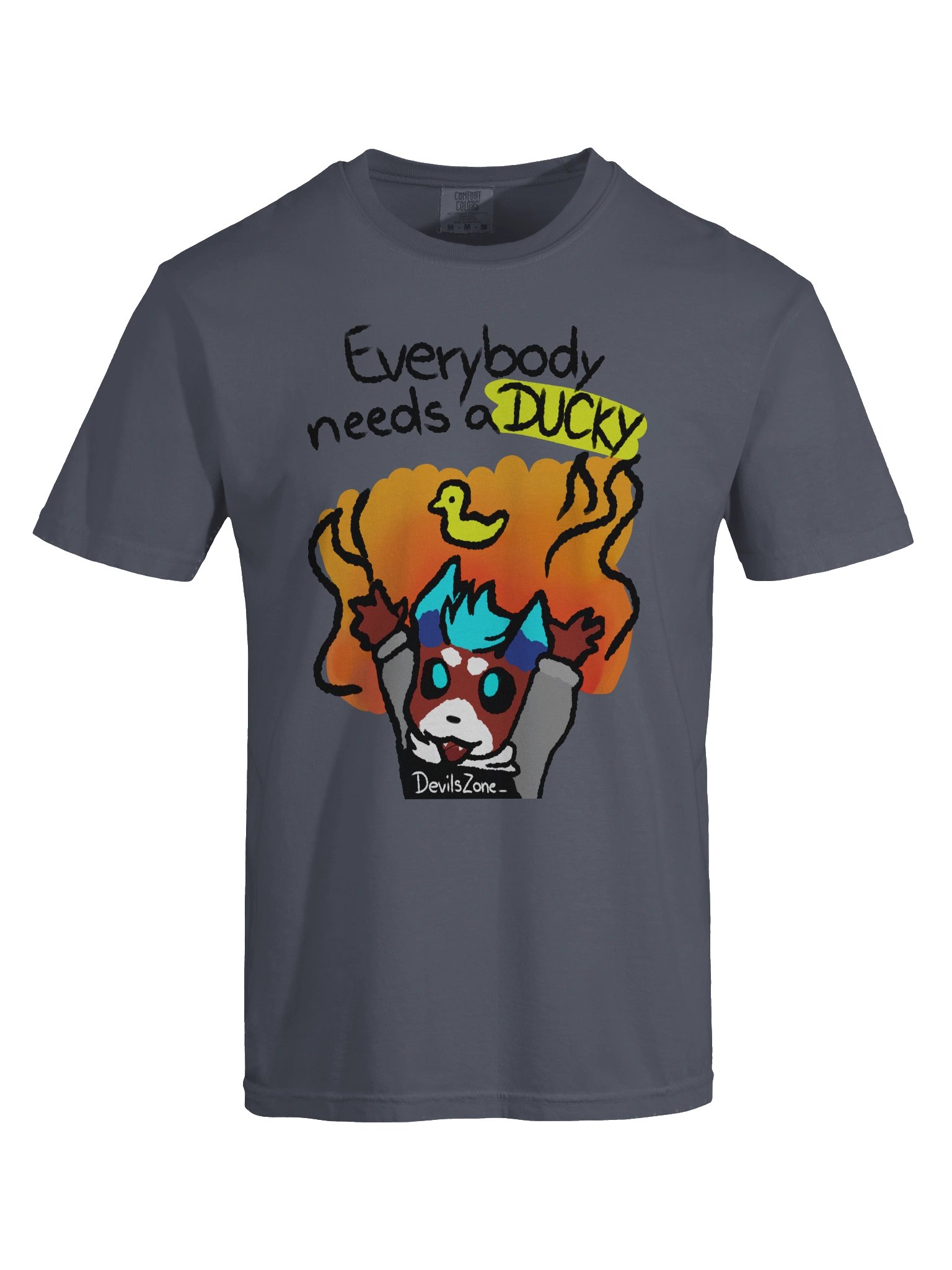 Everybody needs a DUCKY T-Shirt product image (7)