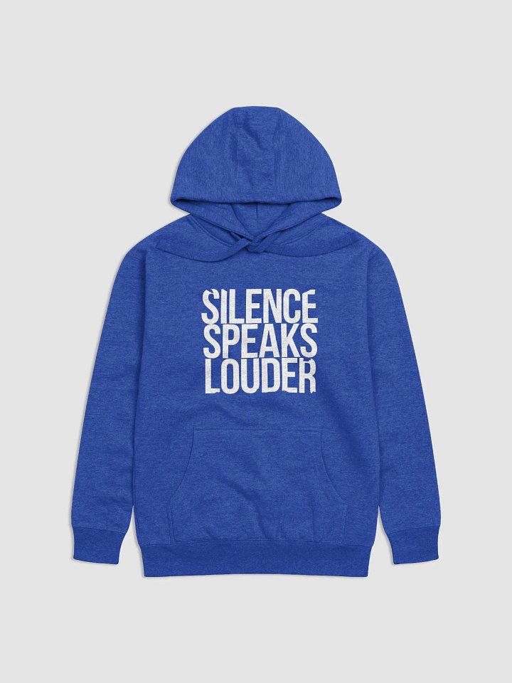 Silence speaks louder product image (1)