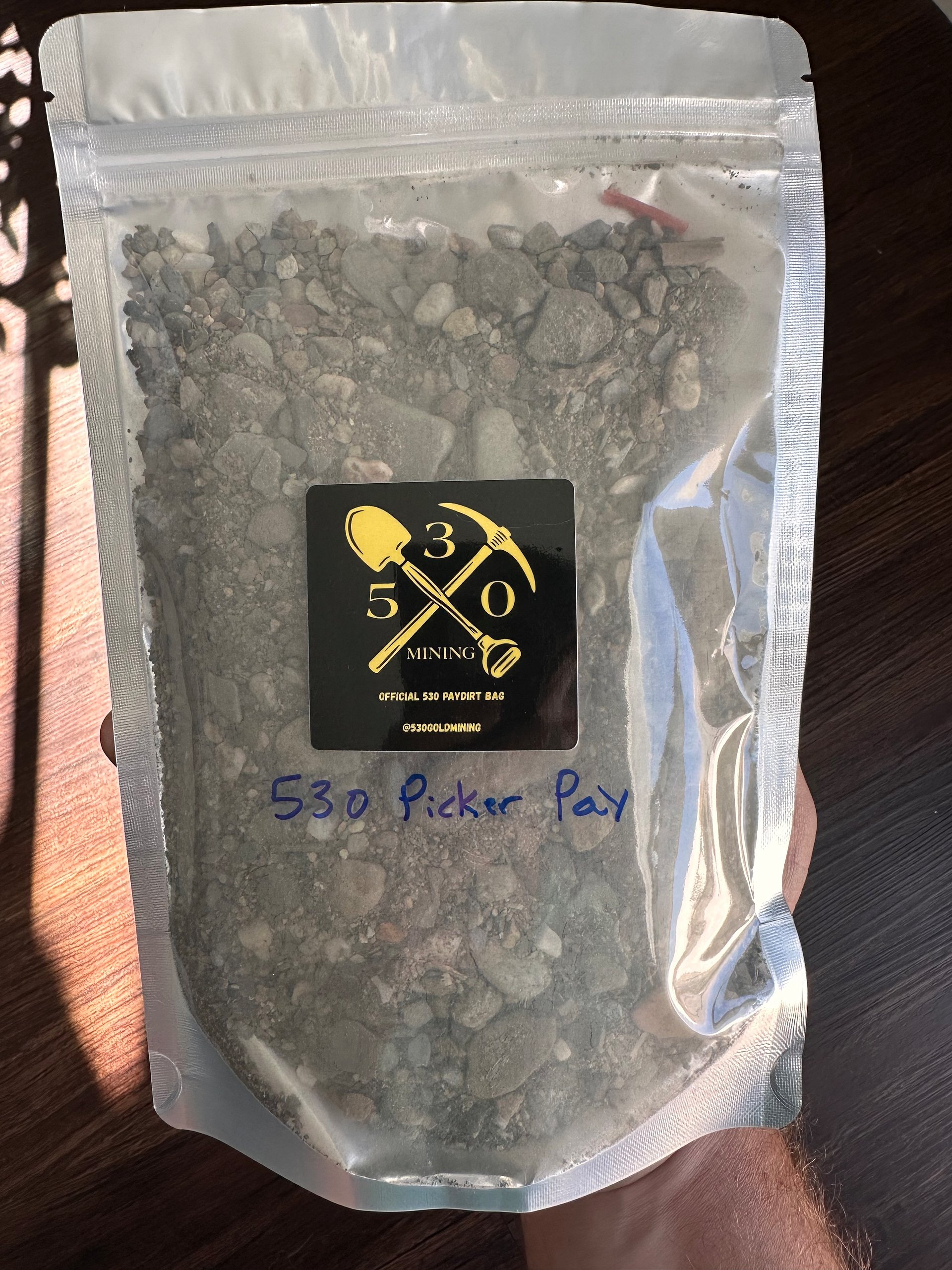 530 Picker Paydirt product image (1)