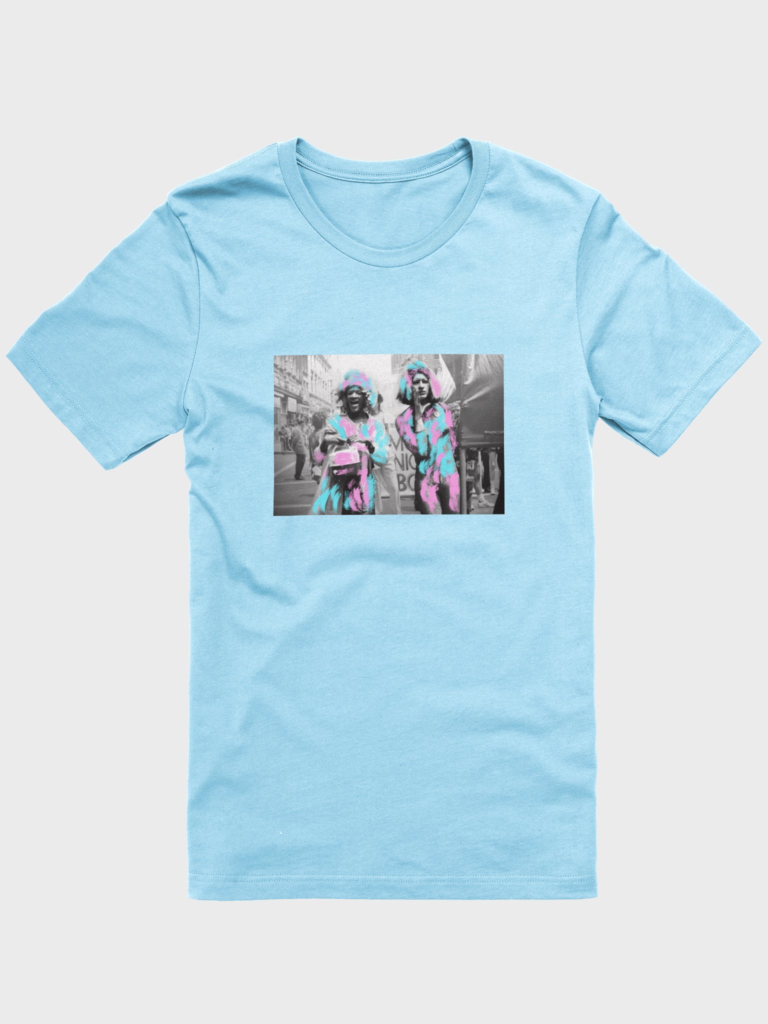 Marsha & Sylvia tee product image (5)