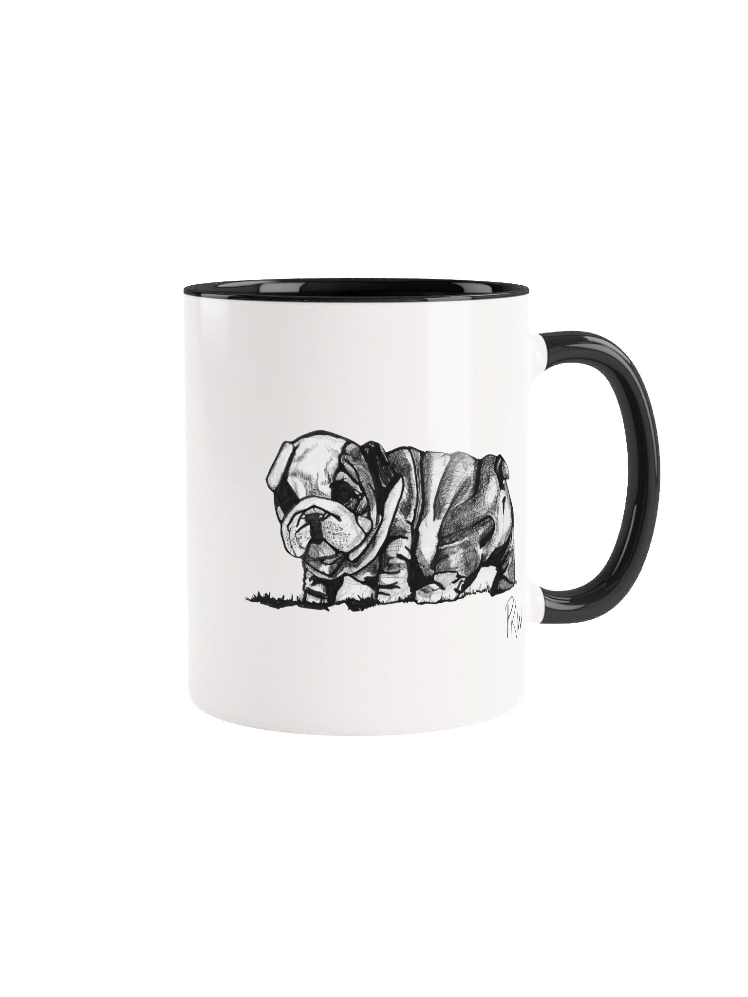 The Pug Mug product image (1)