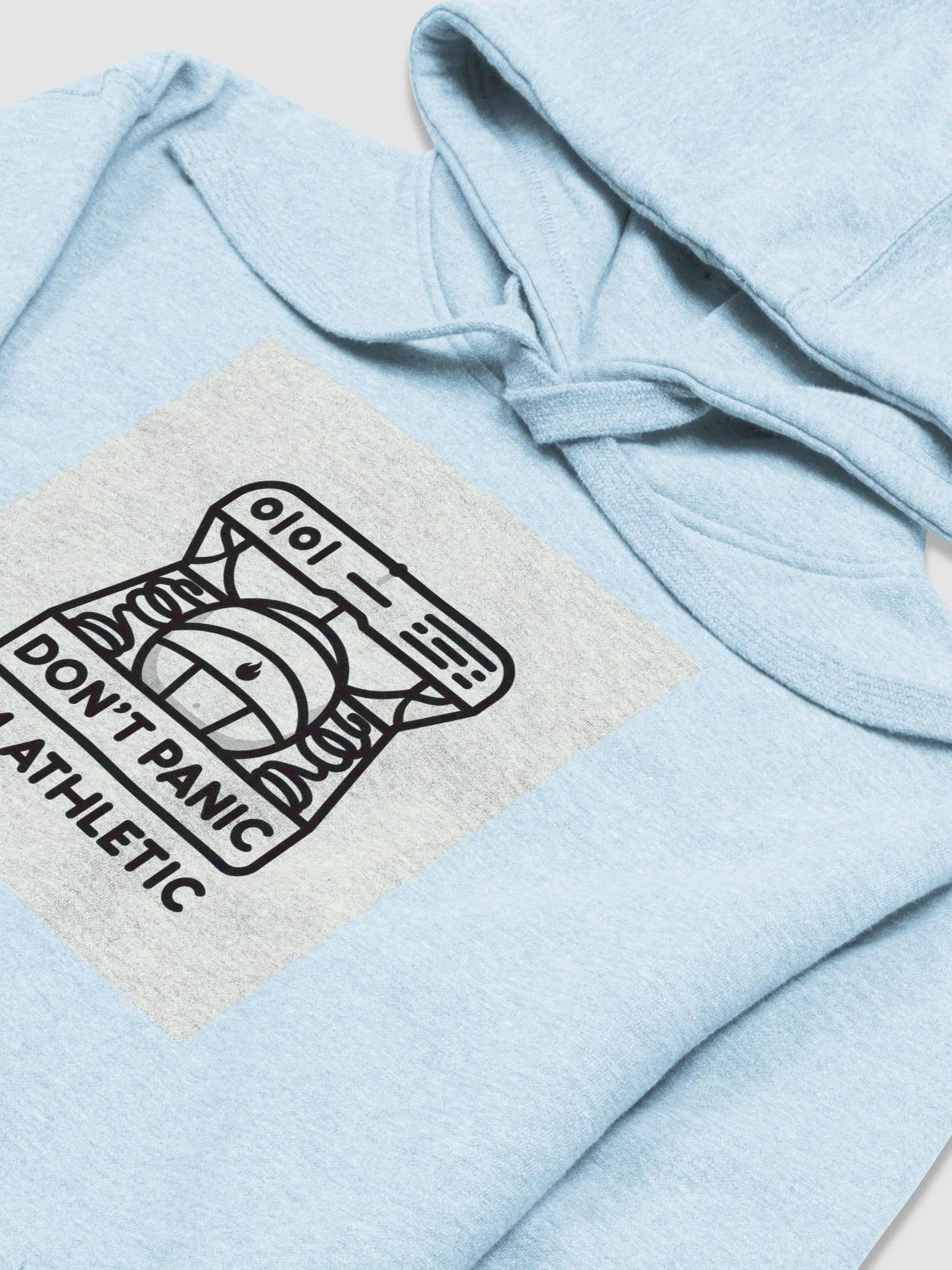 Athletic Volleyball Unisex Hoodie product image (2)