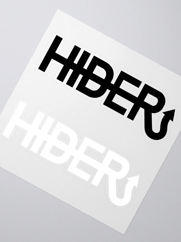 Devil Tail Stickers (2 Pack) product image (4)