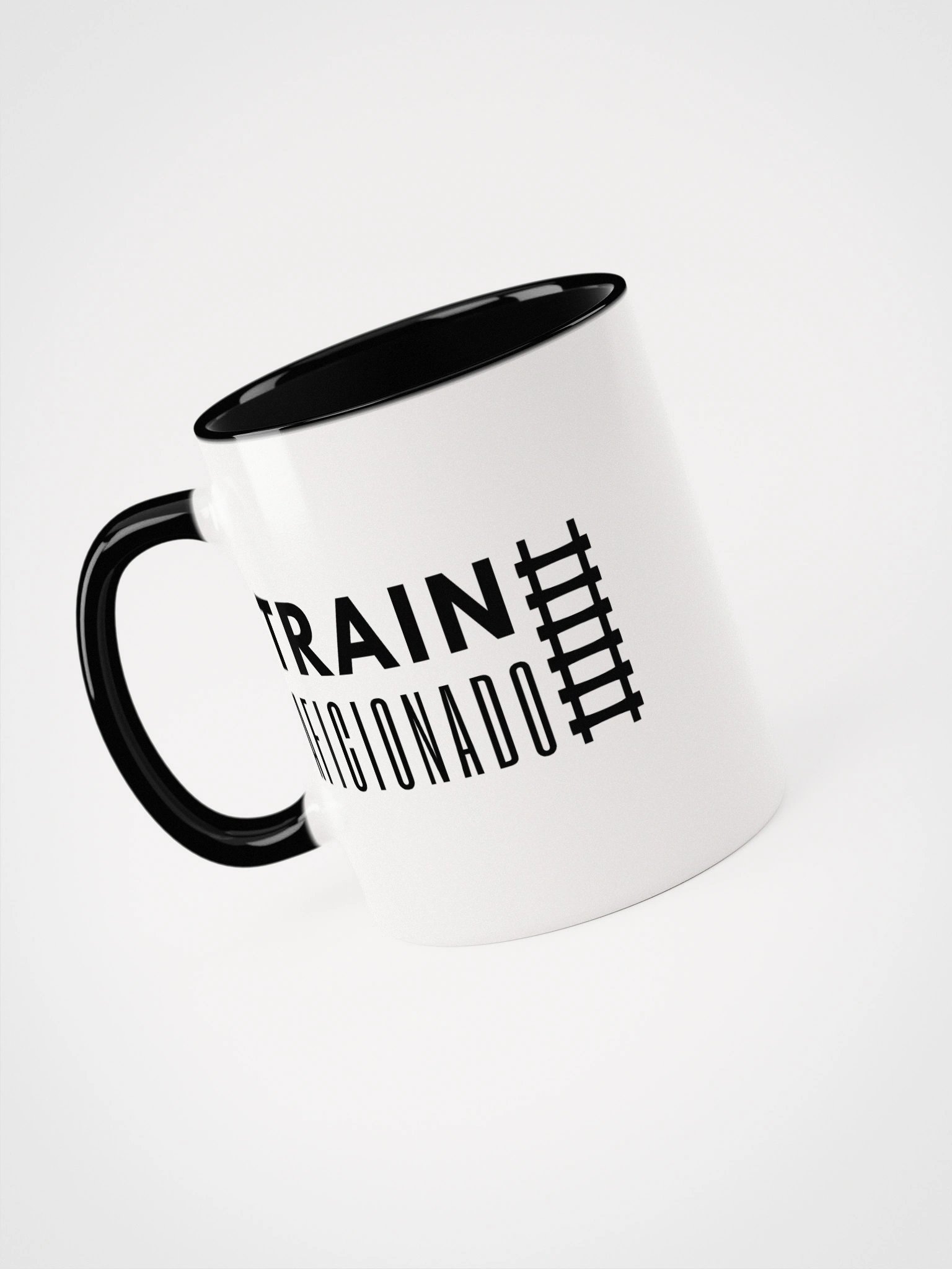 Train Aficionado Mug product image (12)