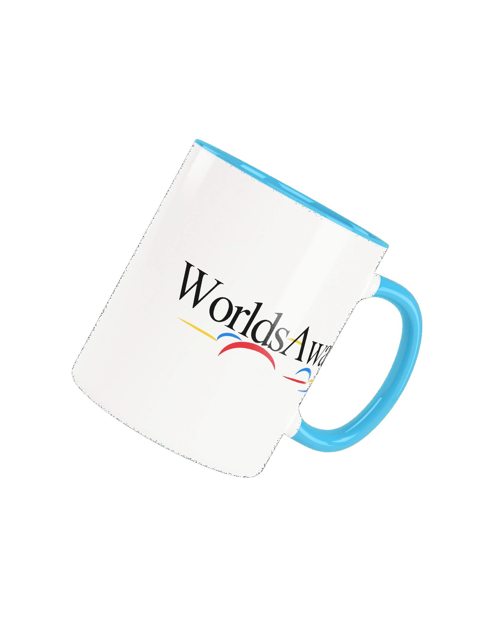 WorldsAway Color Mug Blue product image (7)