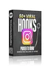 50 Handpicked Viral Hooks Pack