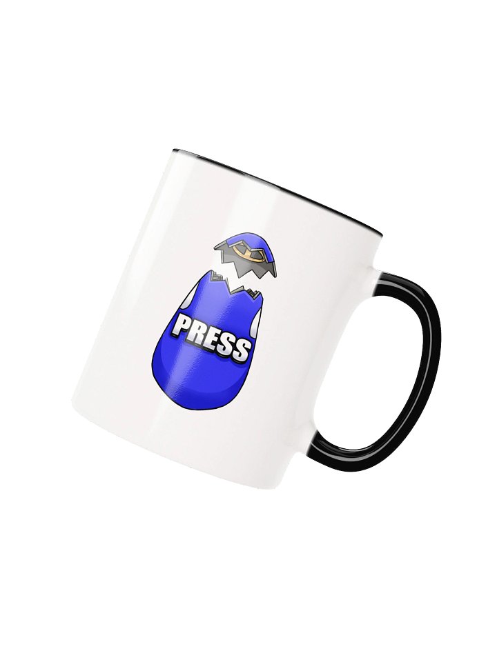 Press Egg Mug - Colorful product image (30)