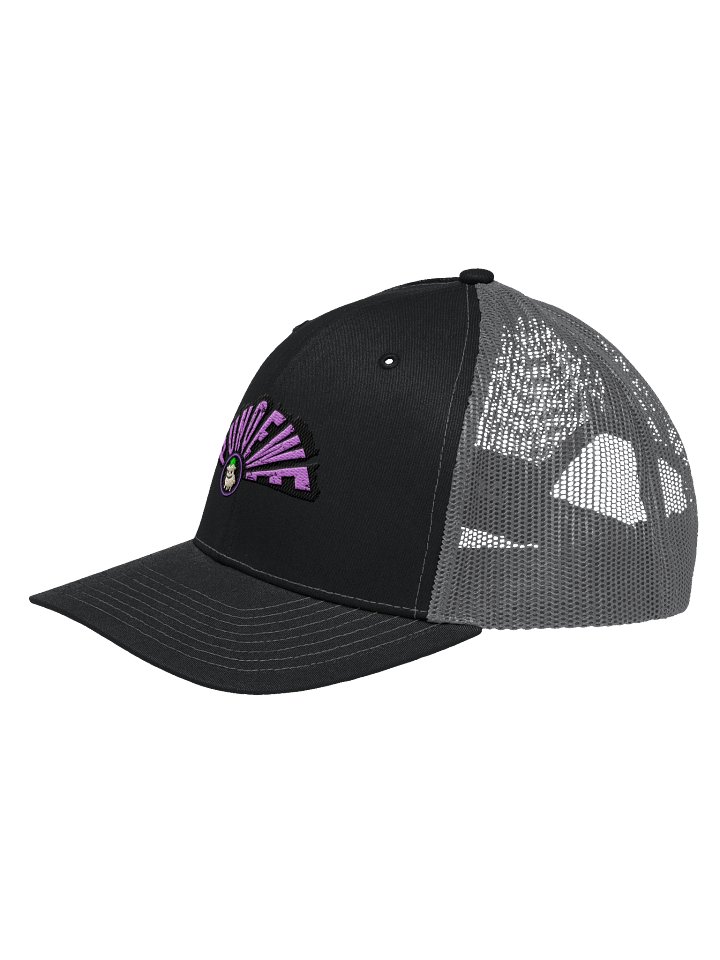 Punqewe Trucker Chic product image (2)