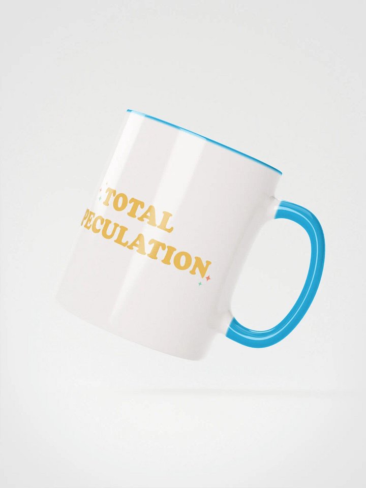 Total Speculation - Mug with Color Inside product image (8)