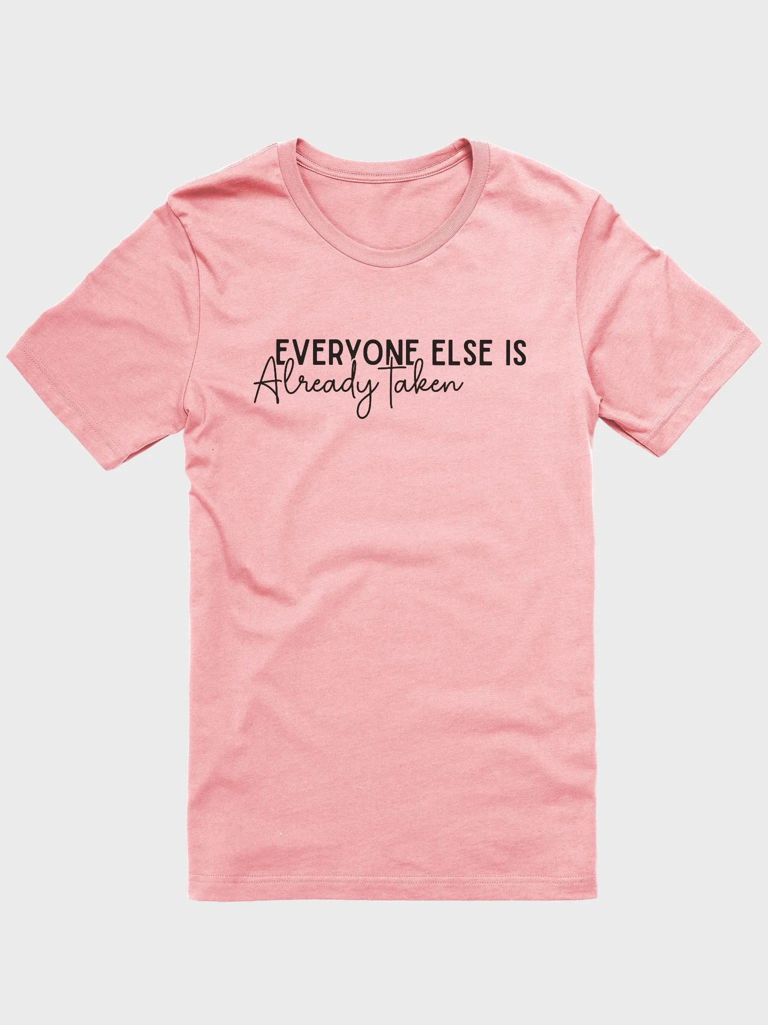 Already Taken Tee product image (2)