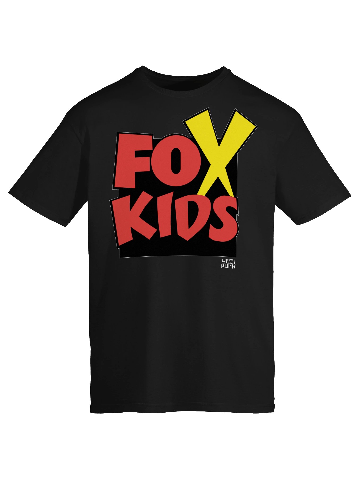 Fox Kids 90s Logo Shirt product image (10)