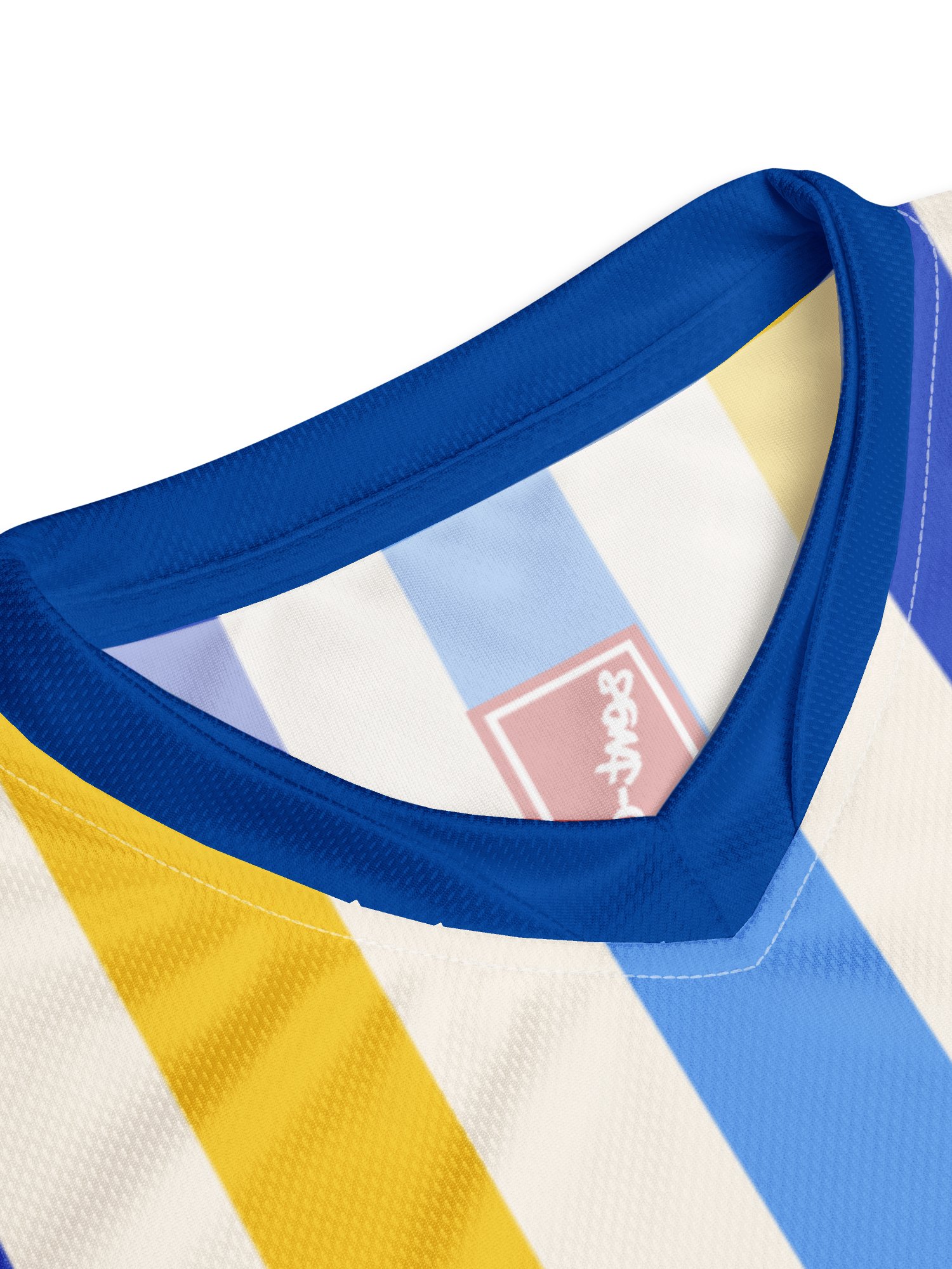 World Cup Underdog Project — Cabo Verde Jersey product image (4)