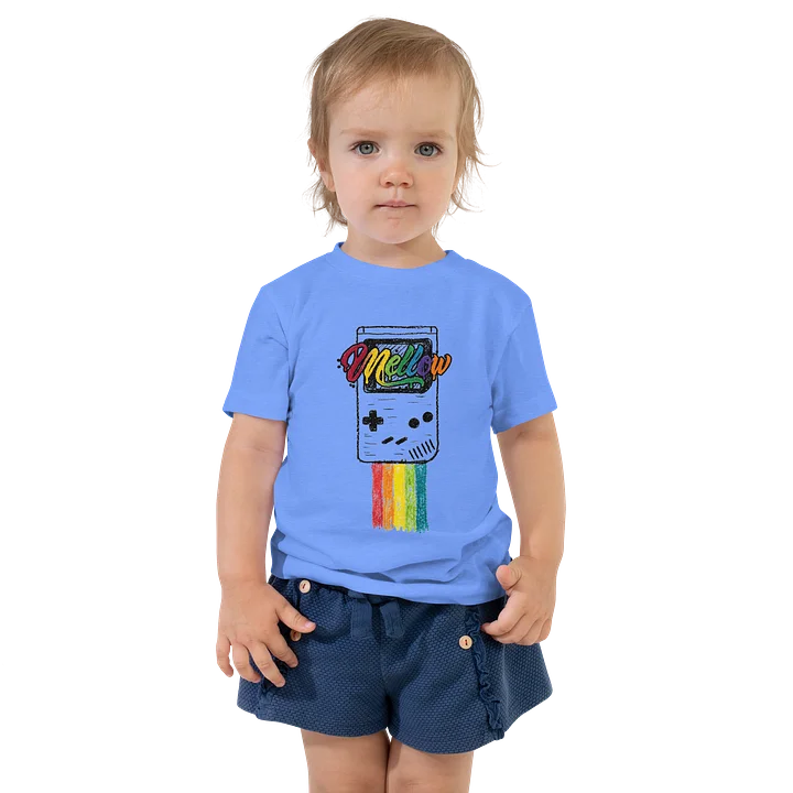 Crayon Gaming Toddler T-Shirt product image (1)