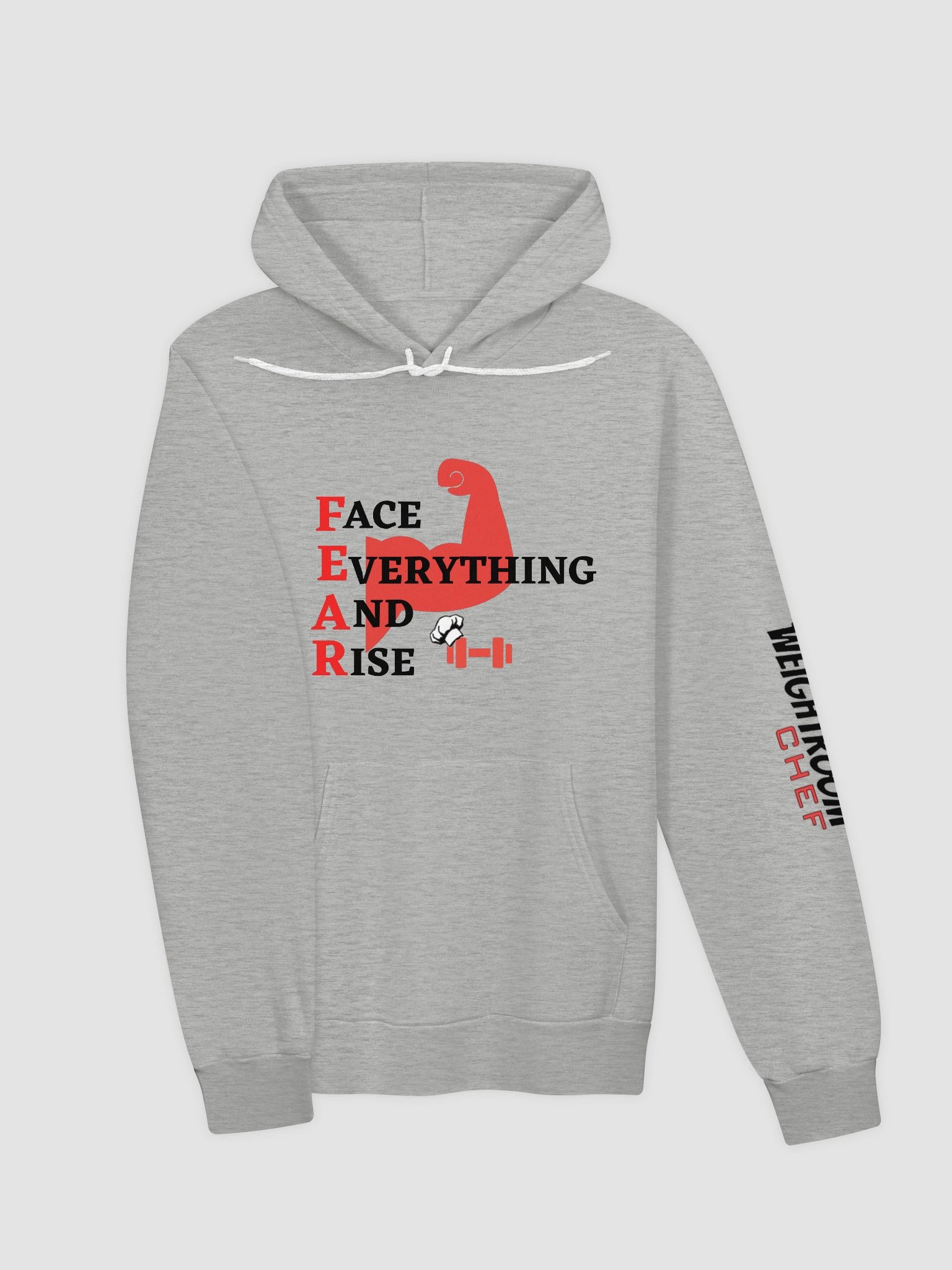 FACE EVERYTHING AND RISE HOODIE product image (7)